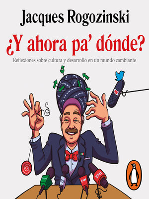 cover image of ¿Y ahora pa'dónde?